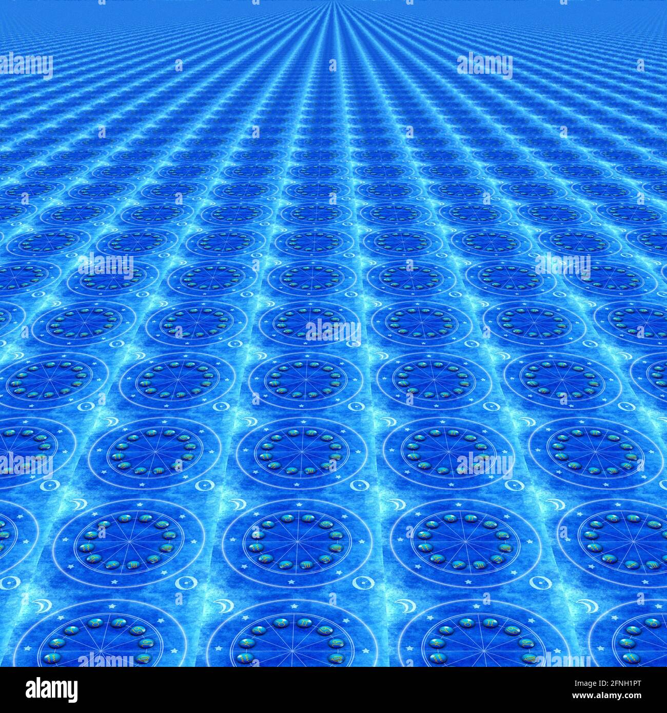 Esoteric pattern hi-res stock photography and images - Alamy