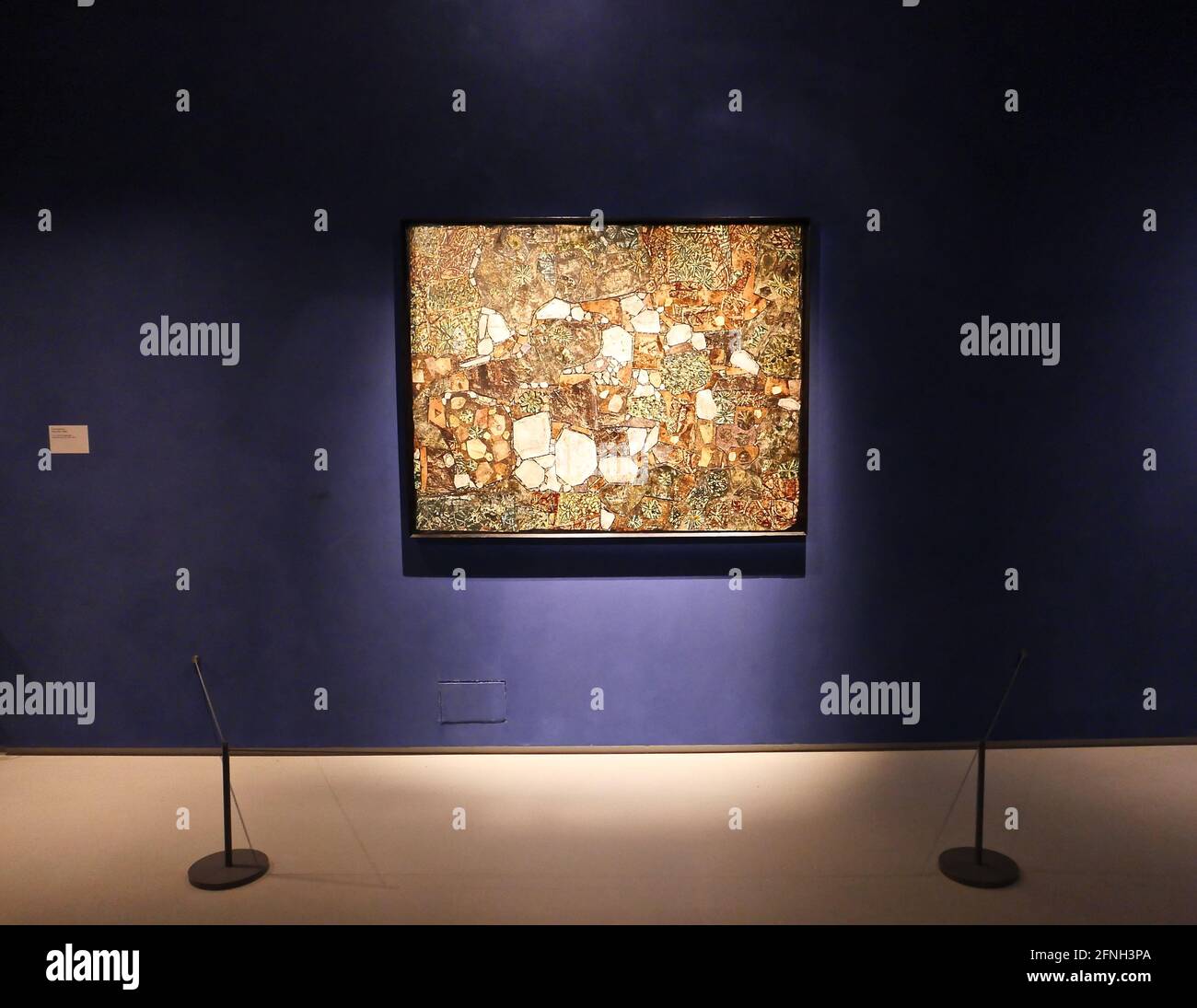 An exhibition celebrating French artist Jean Dubuffet ( 1901 - 1985 ...