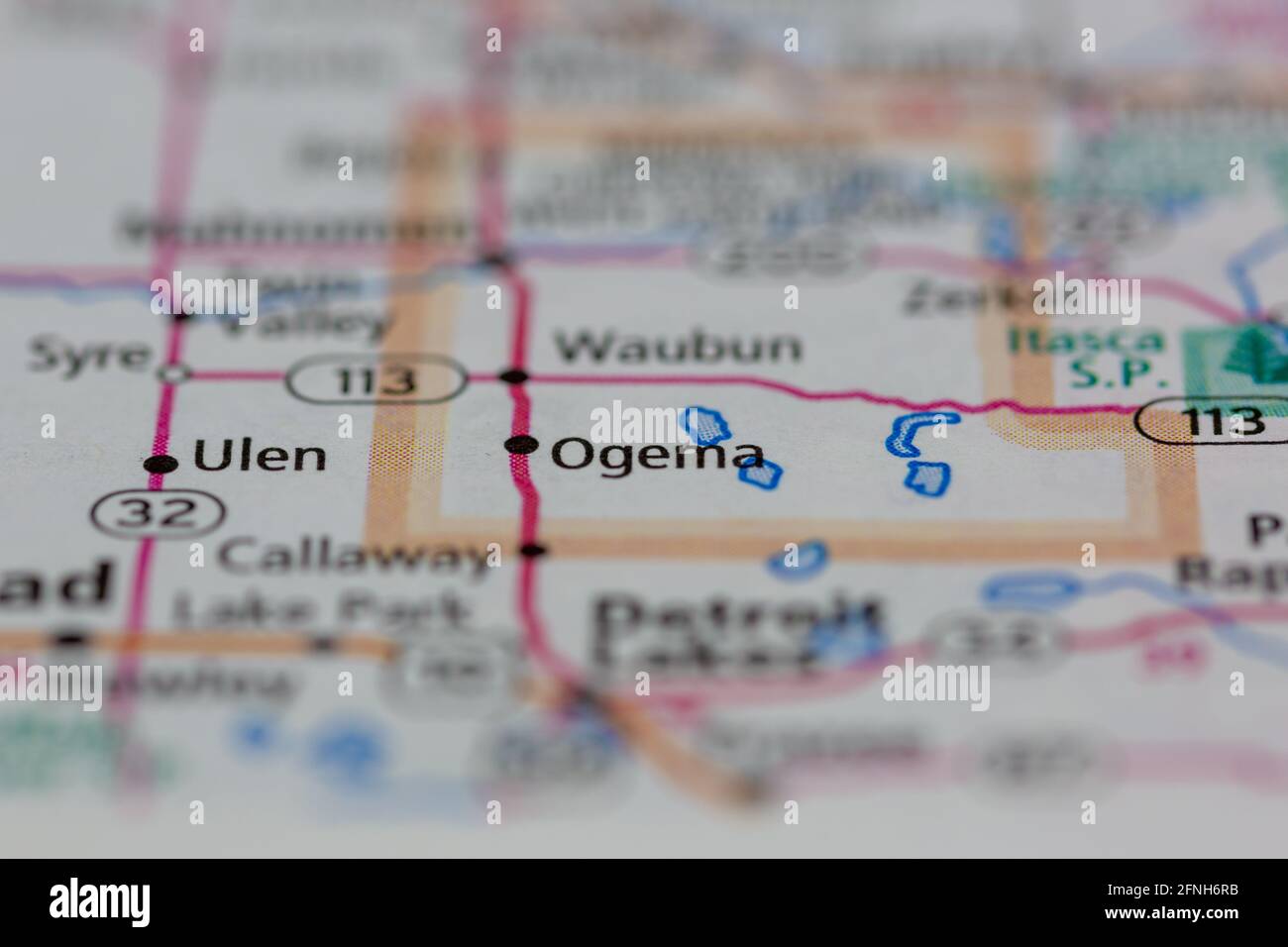 Ogema minnesota hires stock photography and images Alamy