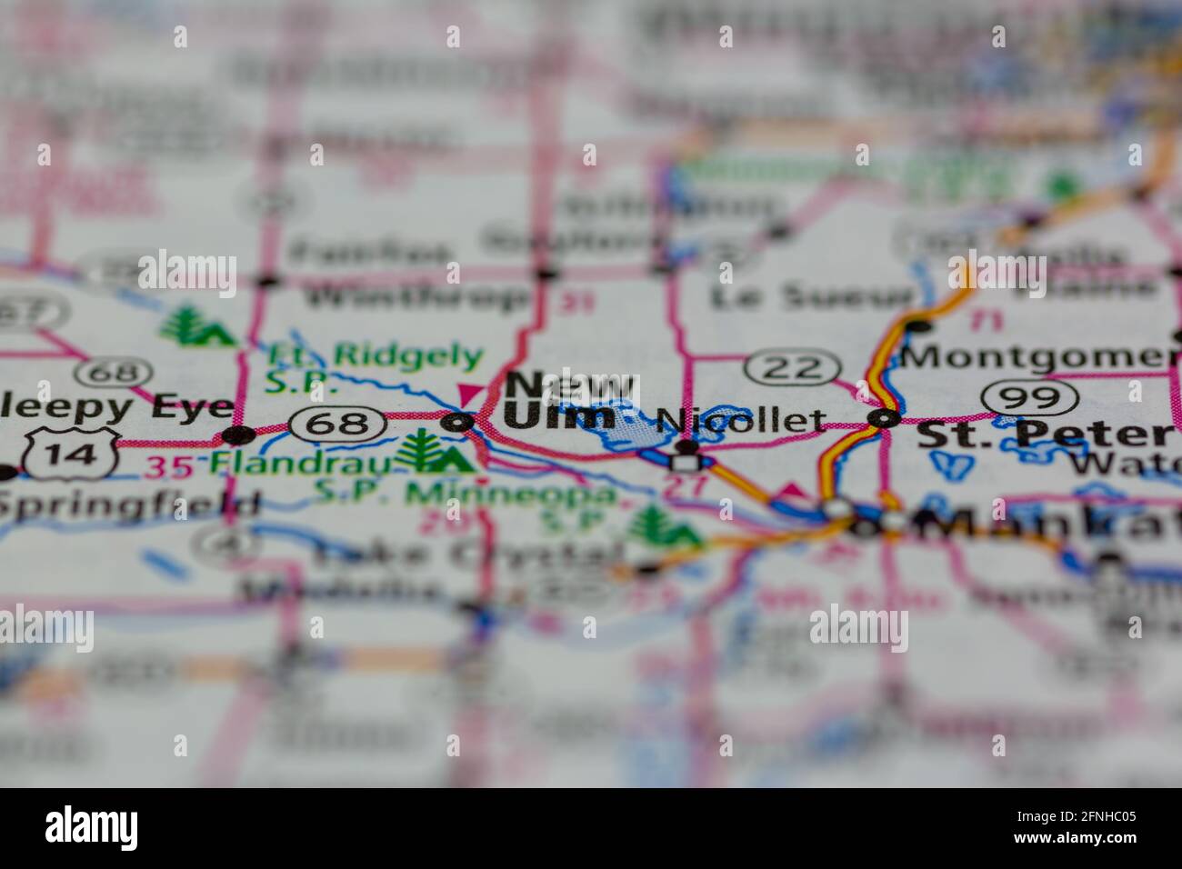 New ulm minnesota hires stock photography and images Alamy