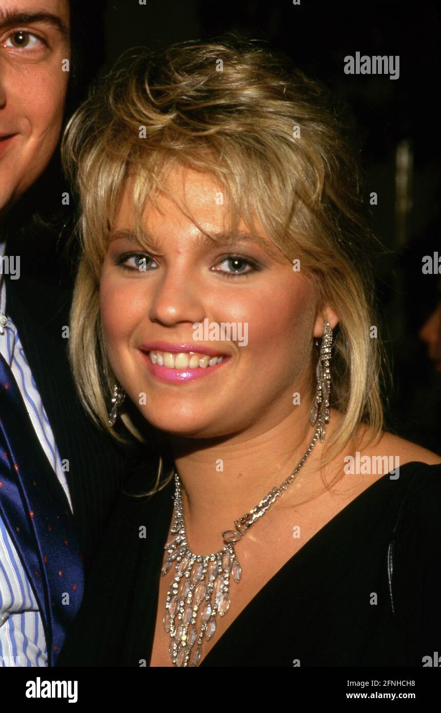 Kari Michaelsen Circa 1980's Credit: Ralph Dominguez/MediaPunch Stock