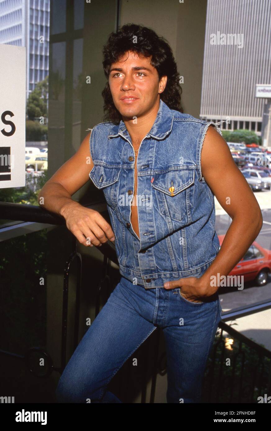 Billy Hufsey Circa 1980's Credit Ralph Dominguez/MediaPunch Stock