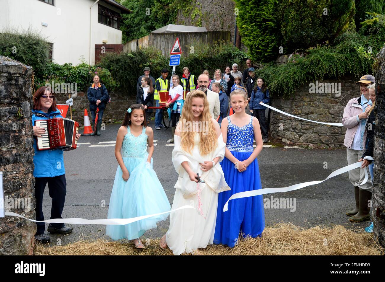 Marldon Apple Pie Fair 2017, Olivia