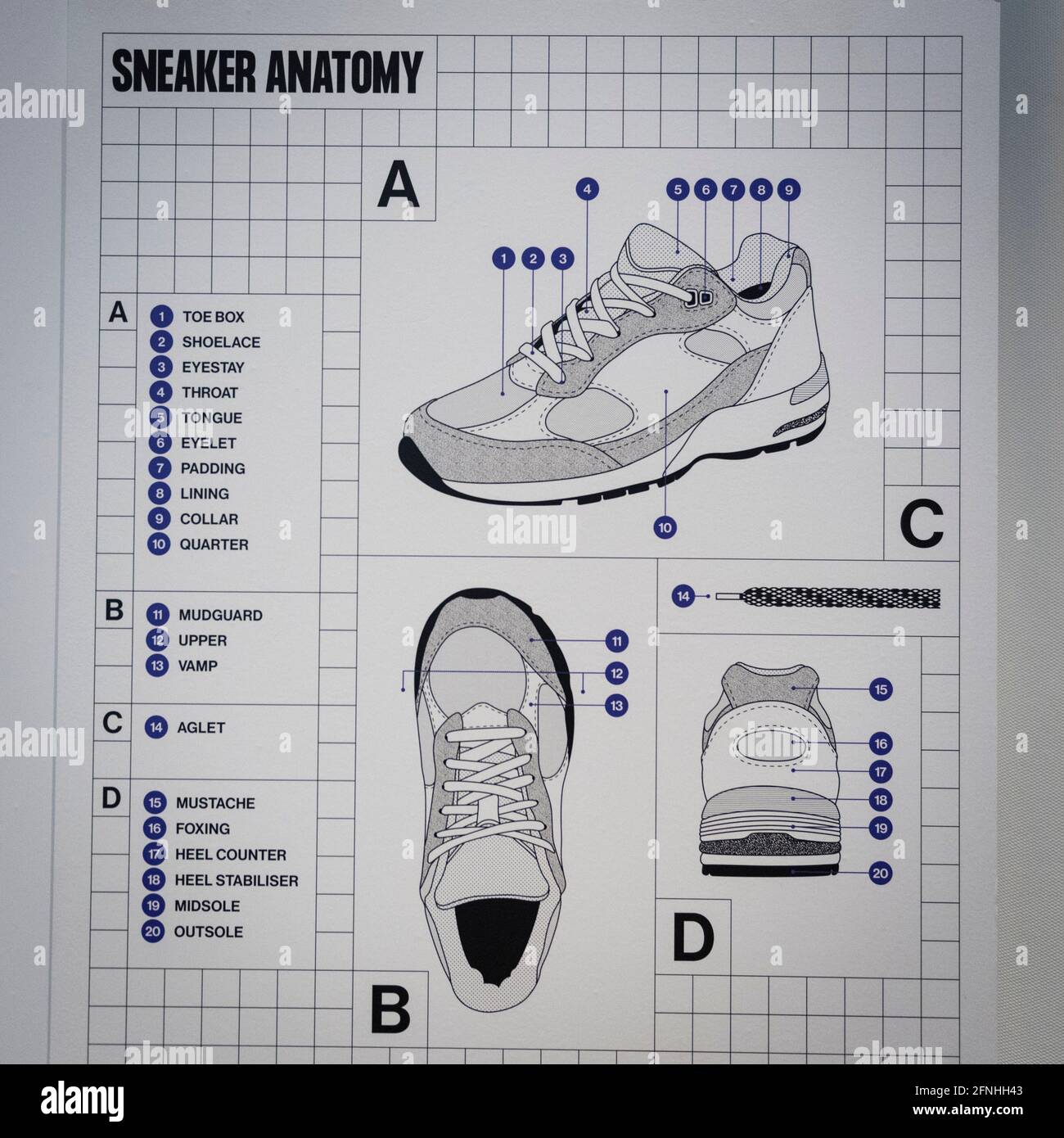 Sneakers unboxed hi-res stock photography and images - Alamy