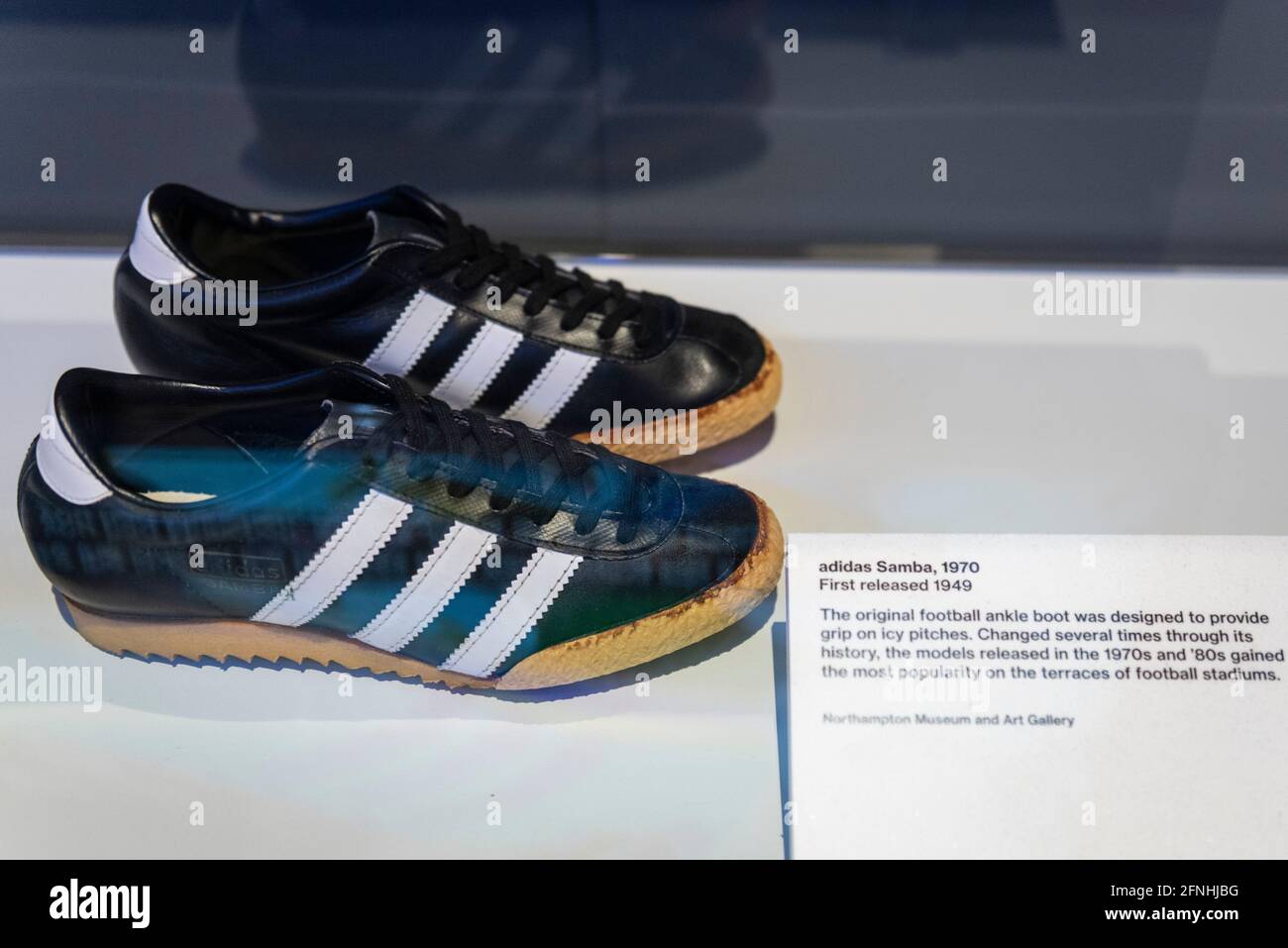 Adidas museum hi-res stock photography and images - Alamy