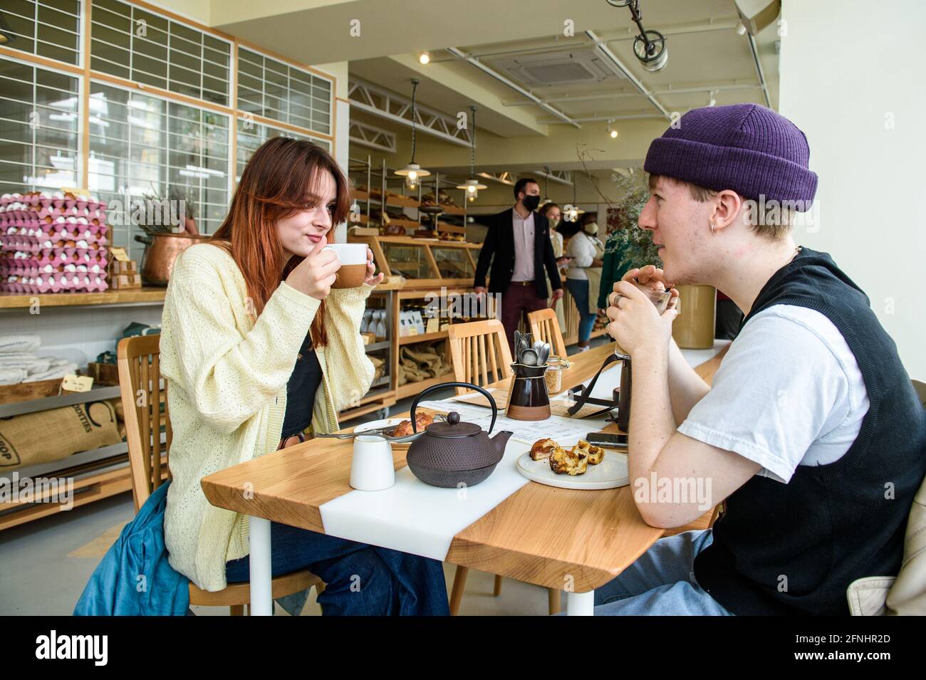elizabeth street belgravia high resolution stock photography and images alamy