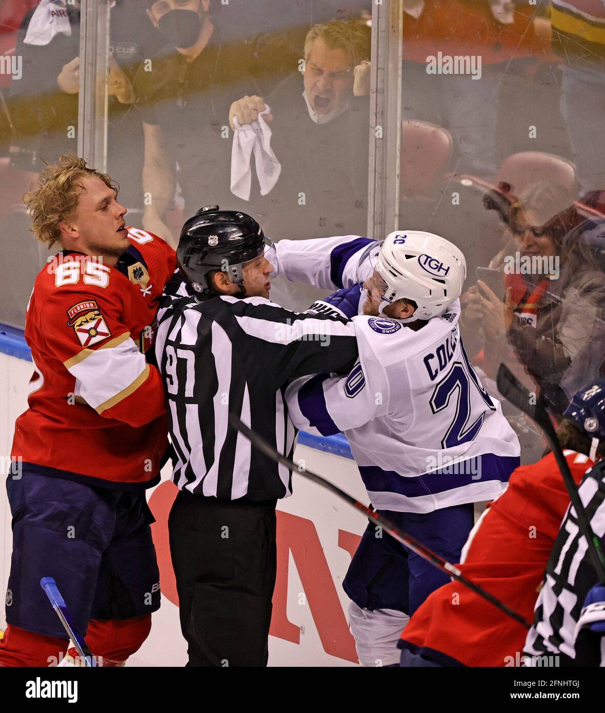 6,679 Tampa Bay Lightning 7 Stock Photos, High-Res Pictures, and