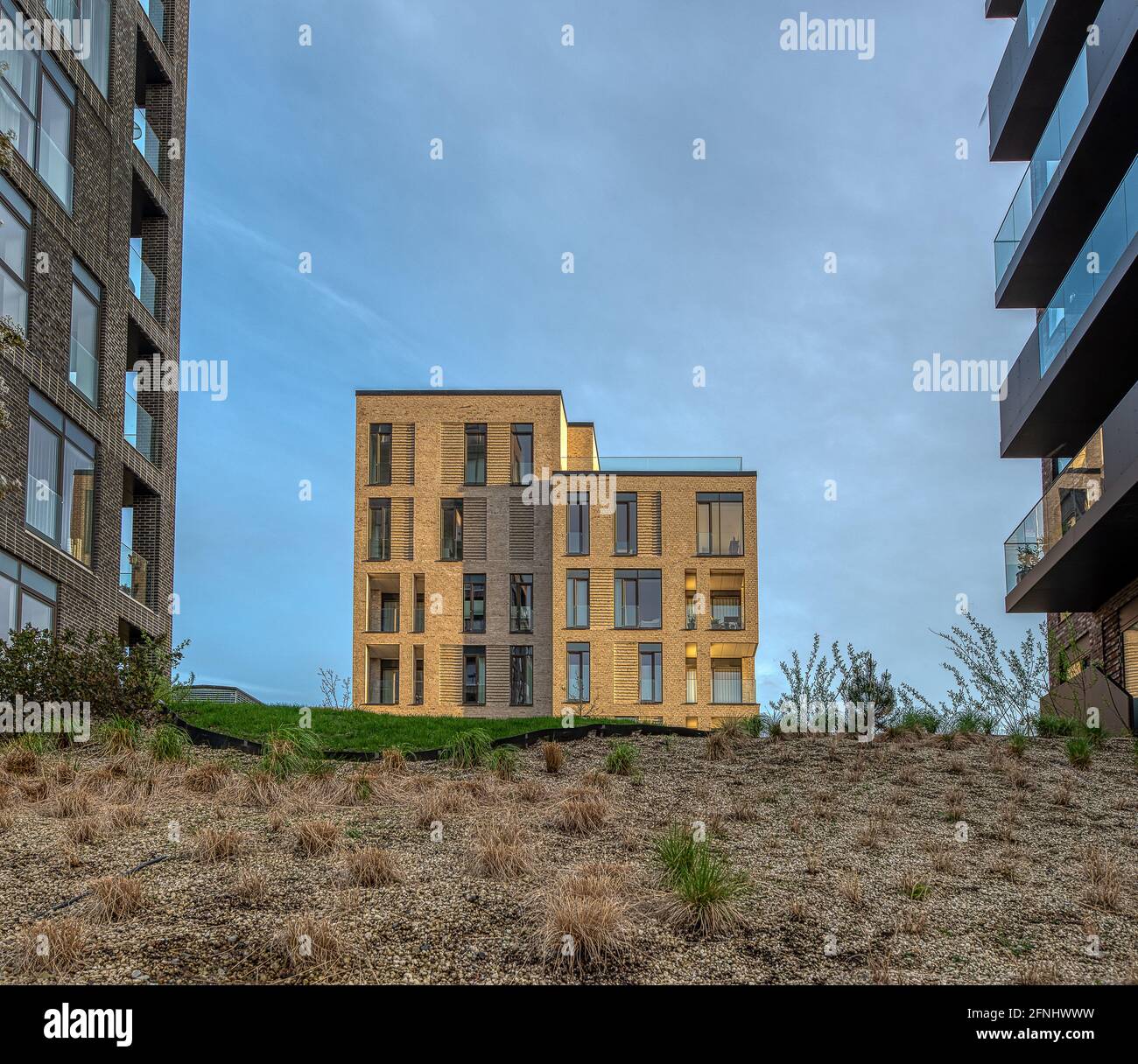 Vejle denmark housing estate hires stock photography and images Alamy