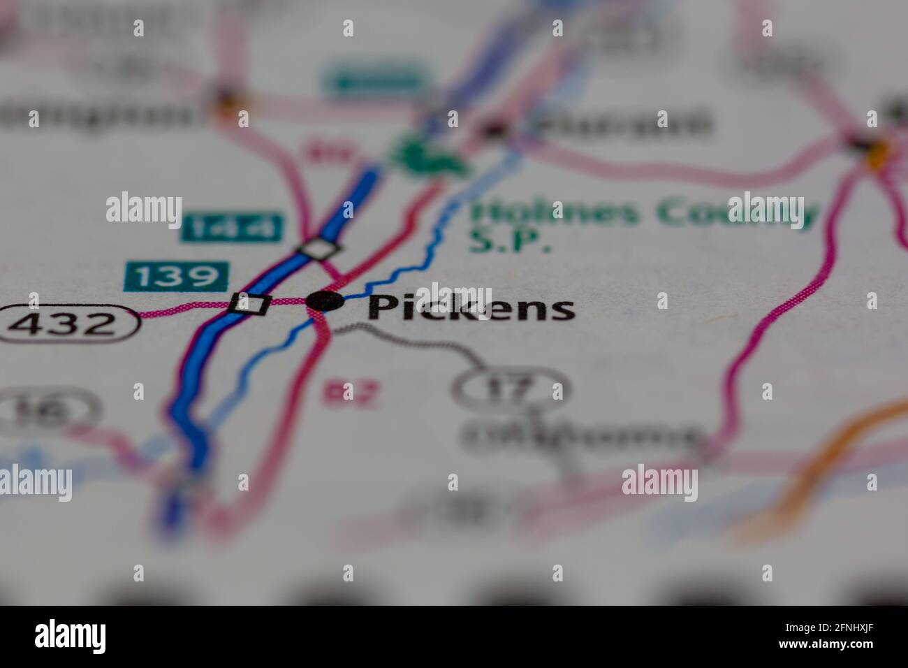 Pickens mississippi hires stock photography and images Alamy