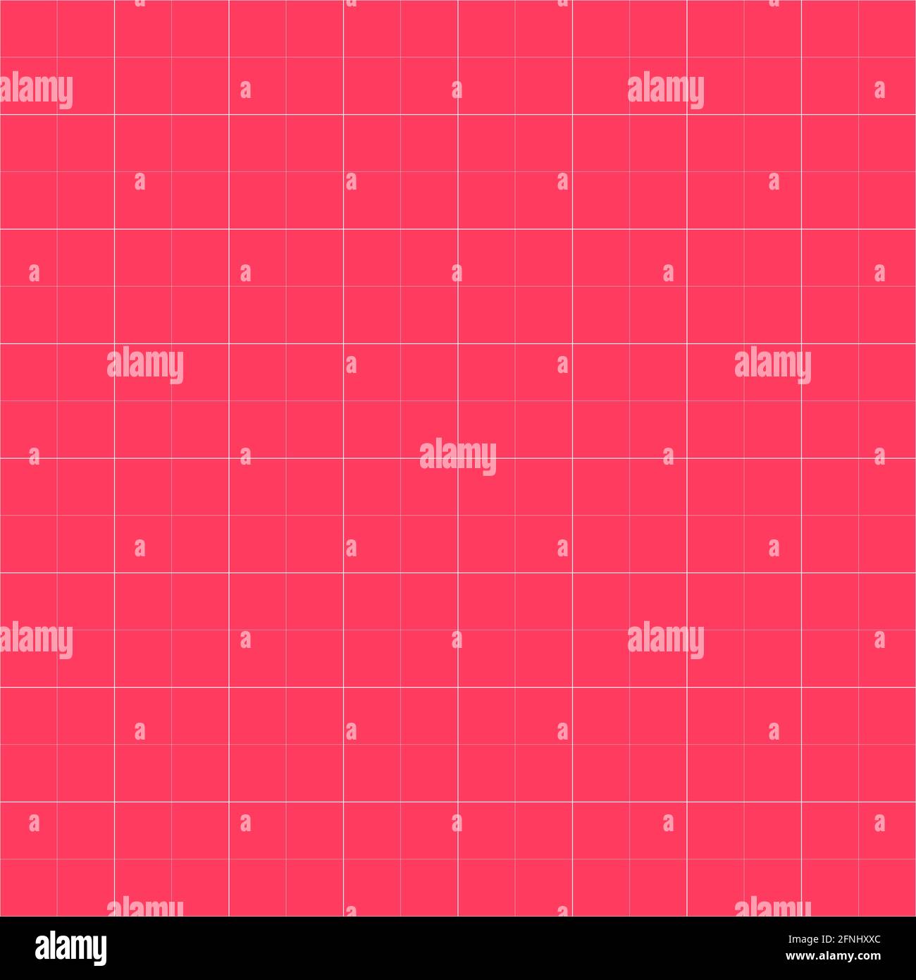 Repetitive checkered squares grid, mesh. Graph, plotting, coordinate ...
