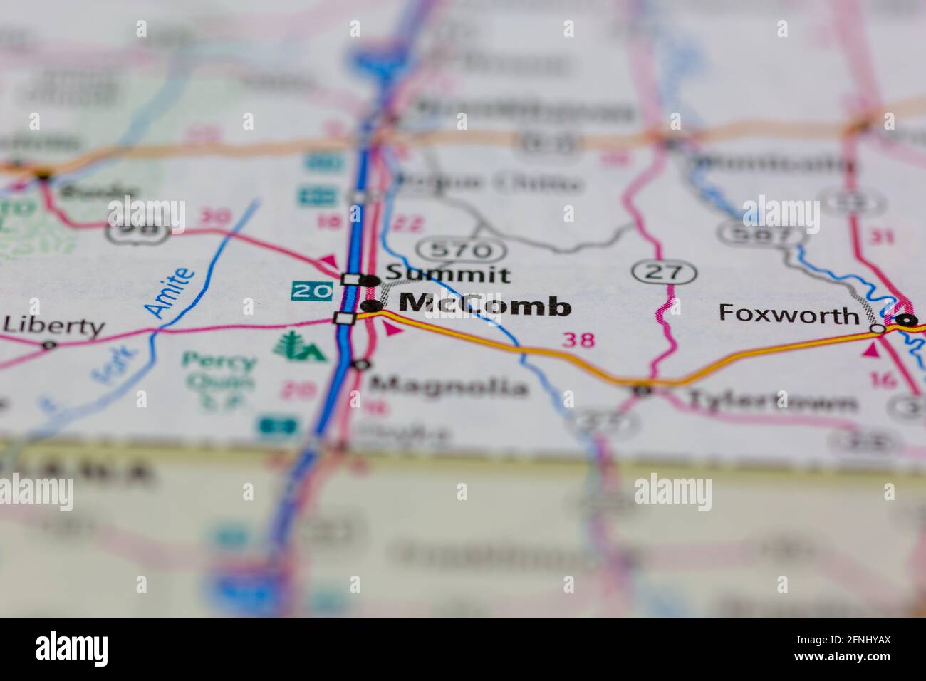 Map of mississippi hires stock photography and images Alamy