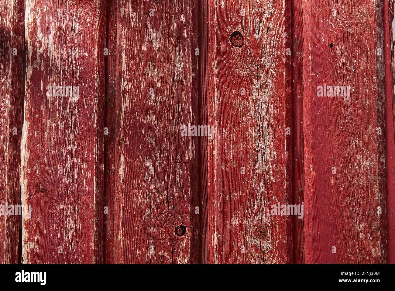 Rustic red barn wood surface Stock Photo Alamy
