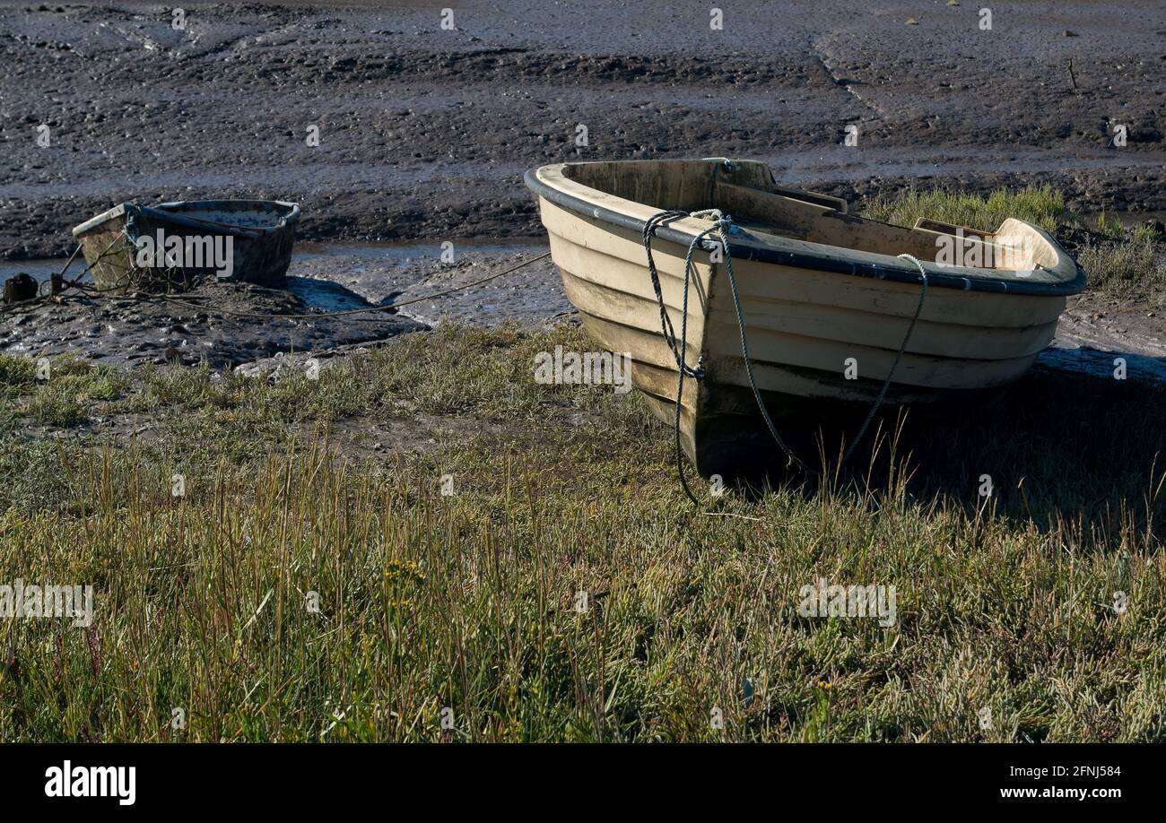 Two rowing boats at rest hires stock photography and images Alamy