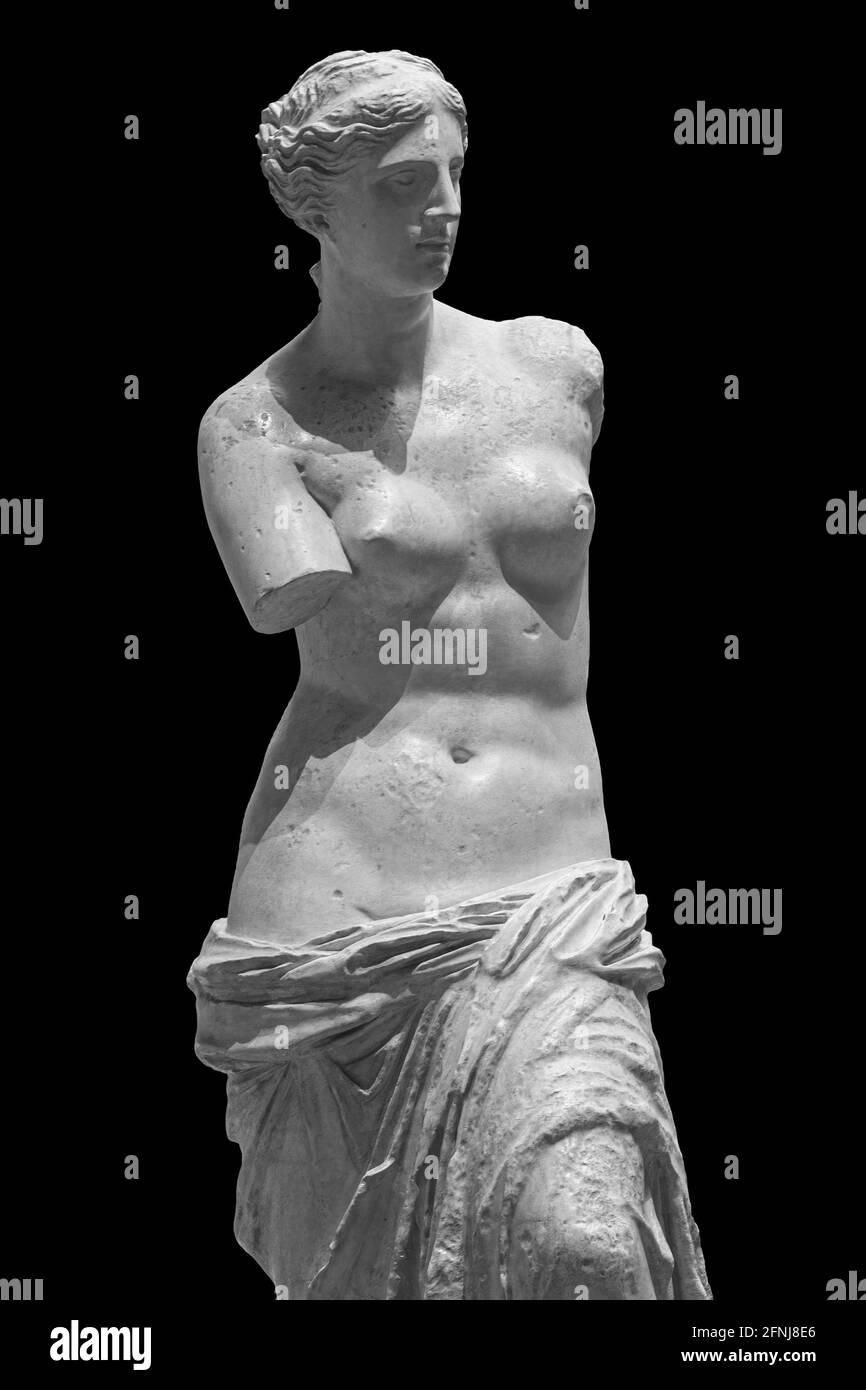 Aphrodite Of Melos