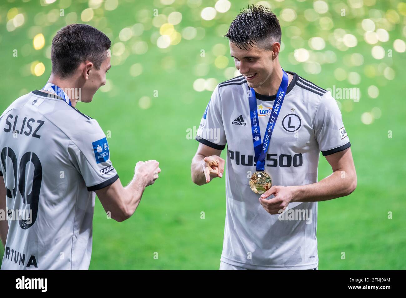 Bartosz Kapustka High Resolution Stock Photography And Images Alamy