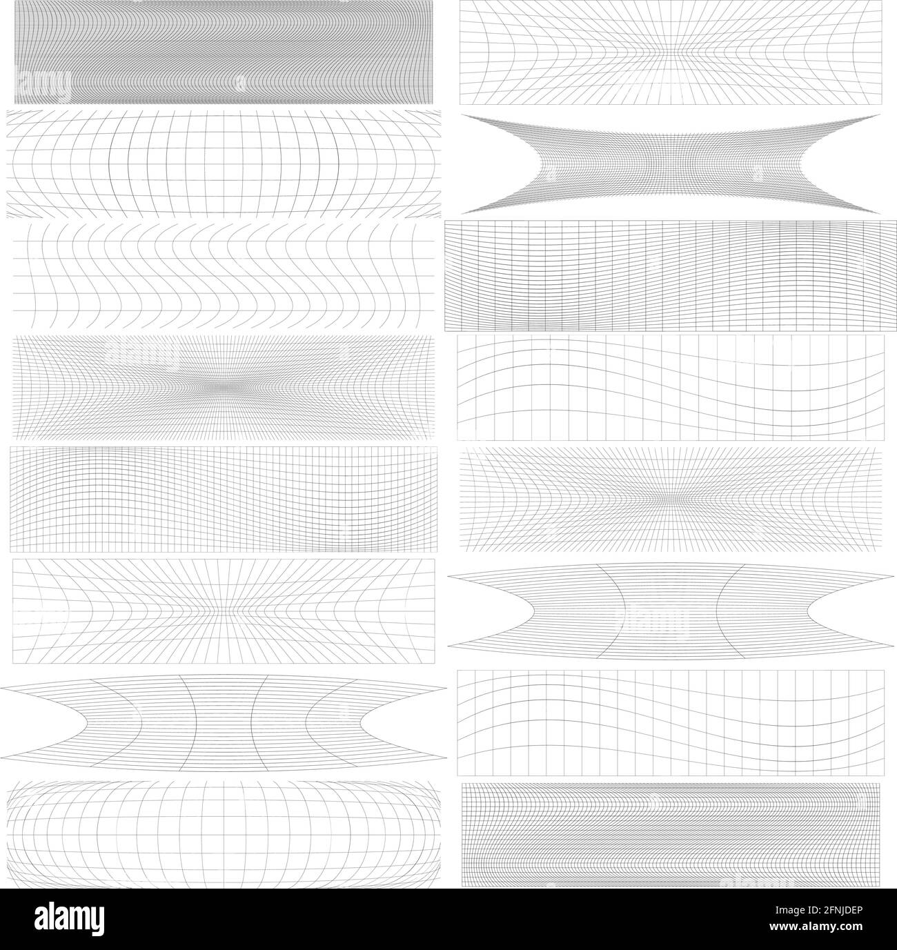 Oblong vector vectors Black and White Stock Photos & Images - Alamy
