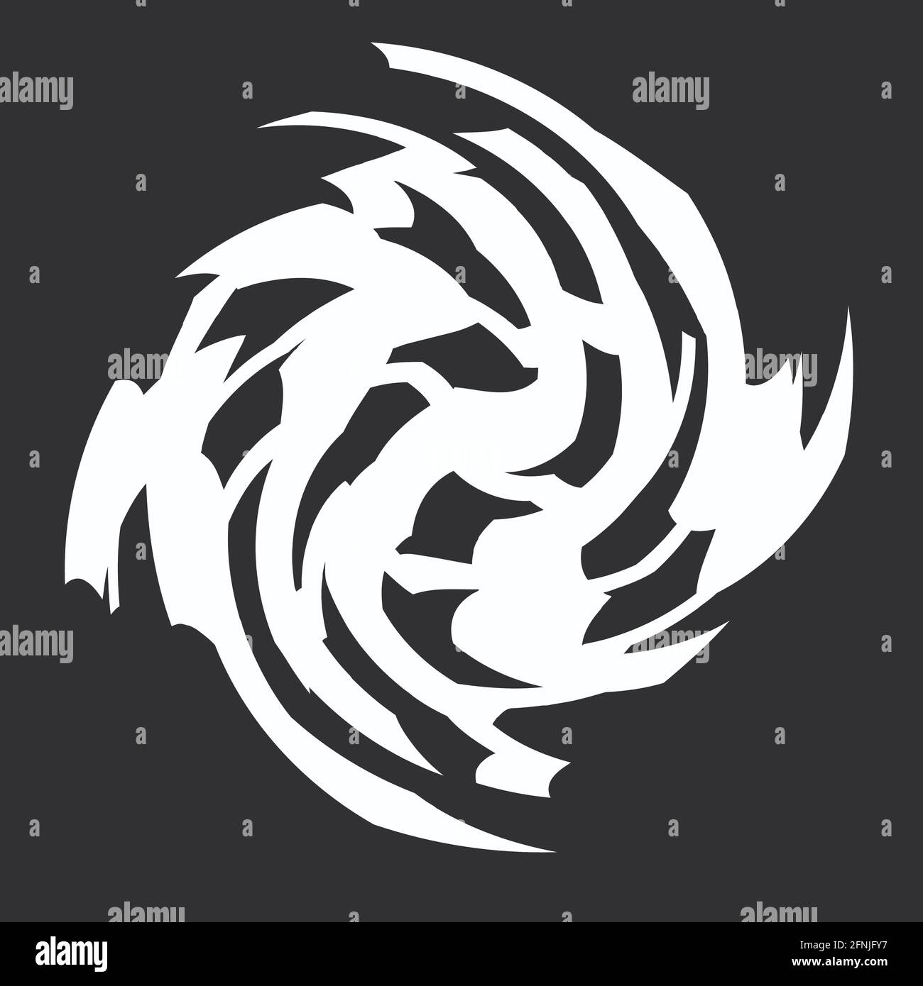 Repetitive irreular, random grid, mesh pattern, texture – Stock vector ...