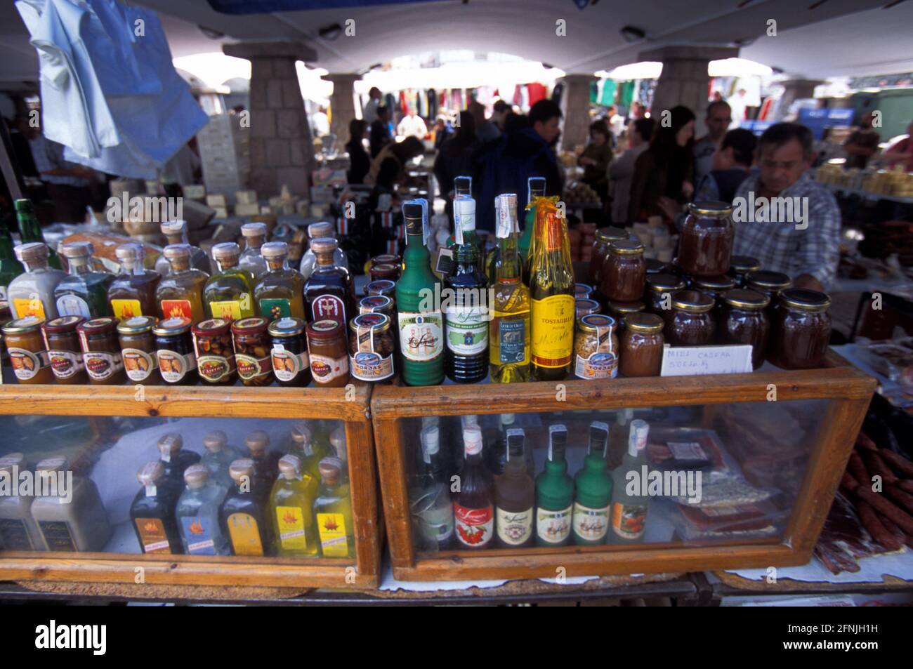 Mercado de cangas de onis hires stock photography and images Alamy