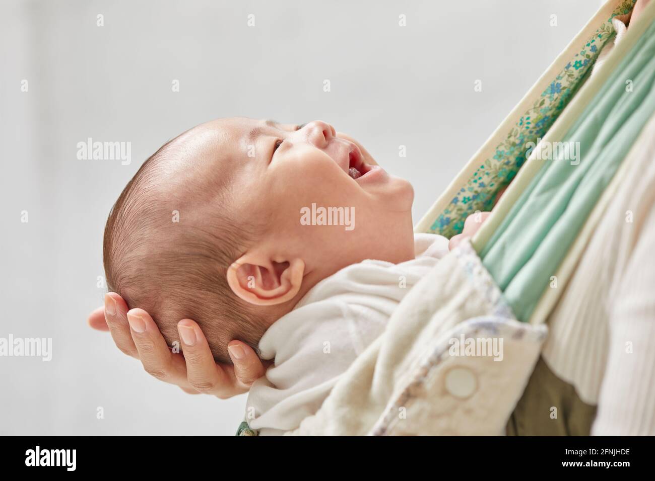 Newborn communication hi-res stock photography and images - Alamy