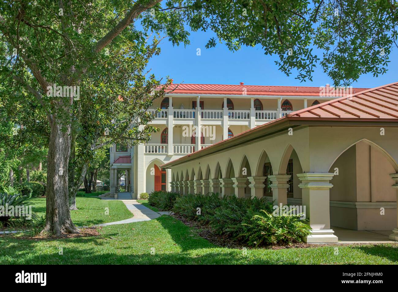 St Joseph Convent Stock Photo Alamy
