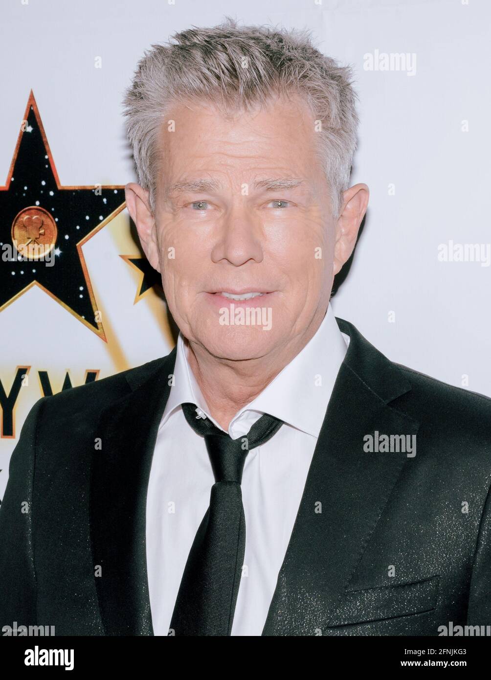 October 25, 2016, Hollywood, California, USA: David Foster attends the