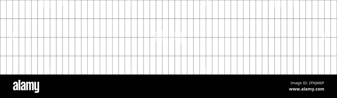 Long, oblong irregular rectangular wire-frame, grid, mesh, lattice and ...