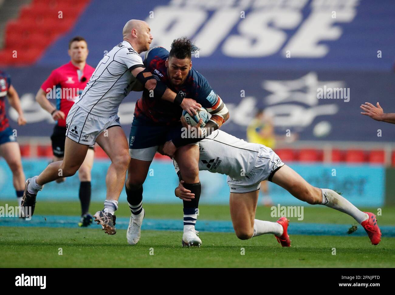 Bristol rugbys nathan hughes hires stock photography and images Alamy