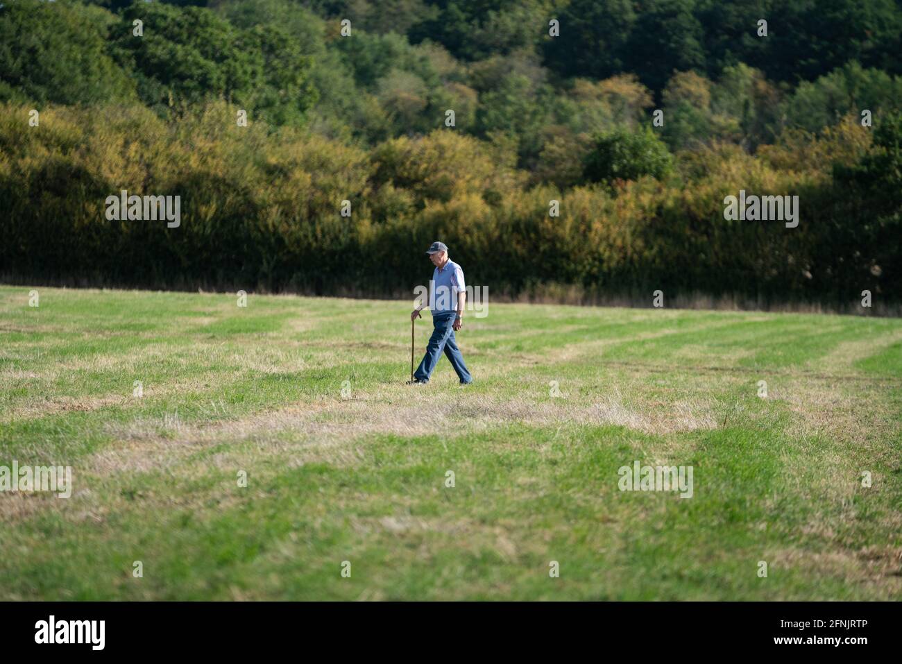 Paradise Fields, Horsenden Hill, perivale, greenford, ealing, london, england Stock Photo Alamy