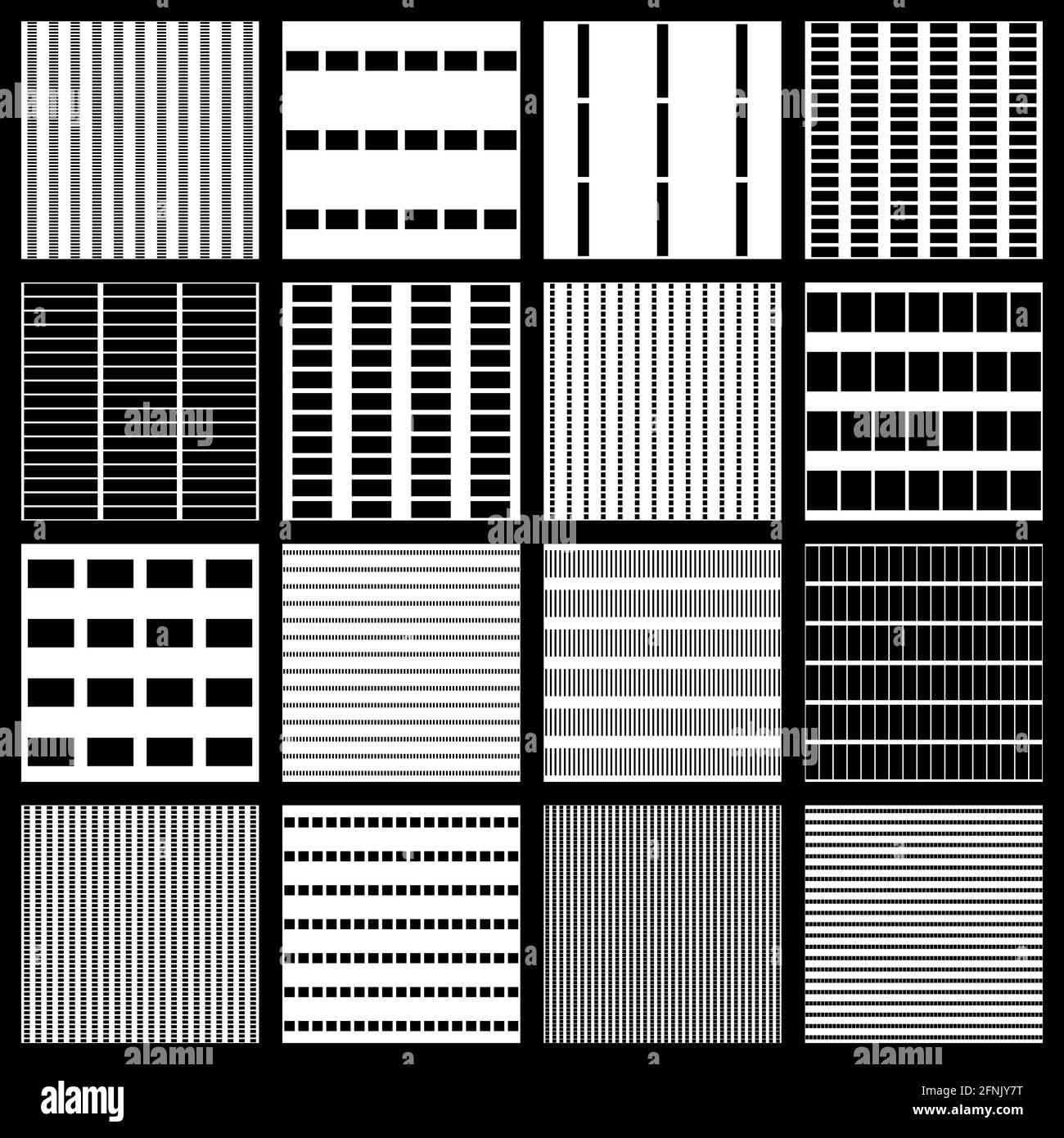 Repetitive irreular, random grid, mesh pattern, texture – Stock vector ...