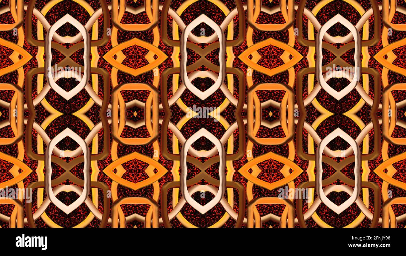Orange abstract background. Abstract seamless pattern for wallpaper ...