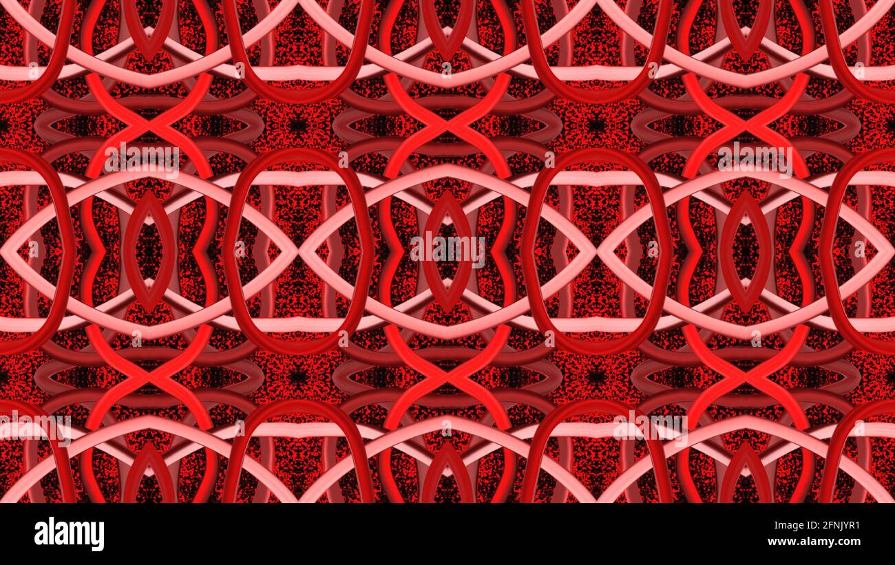Red abstract background. Abstract seamless pattern for wallpaper ...
