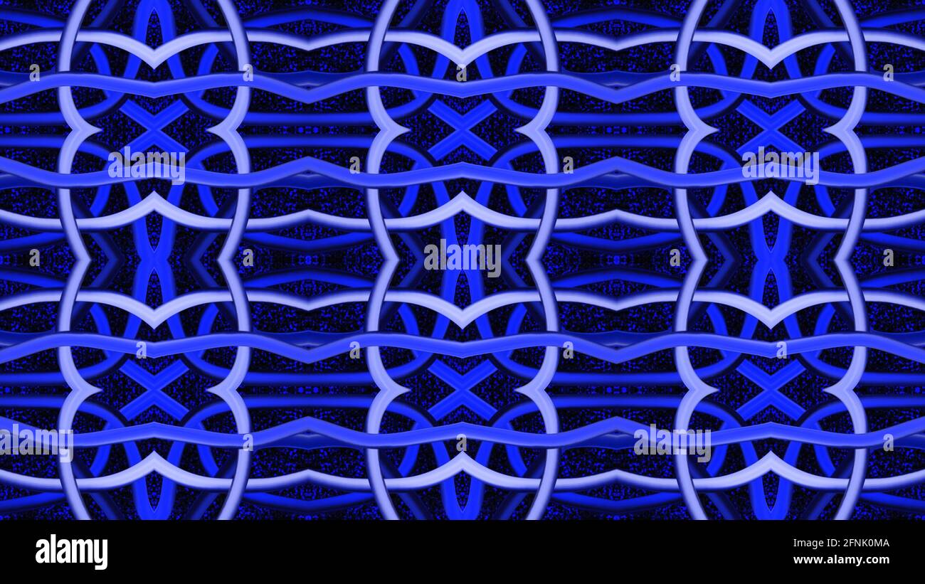 Blue abstract background. Abstract seamless pattern for wallpaper ...