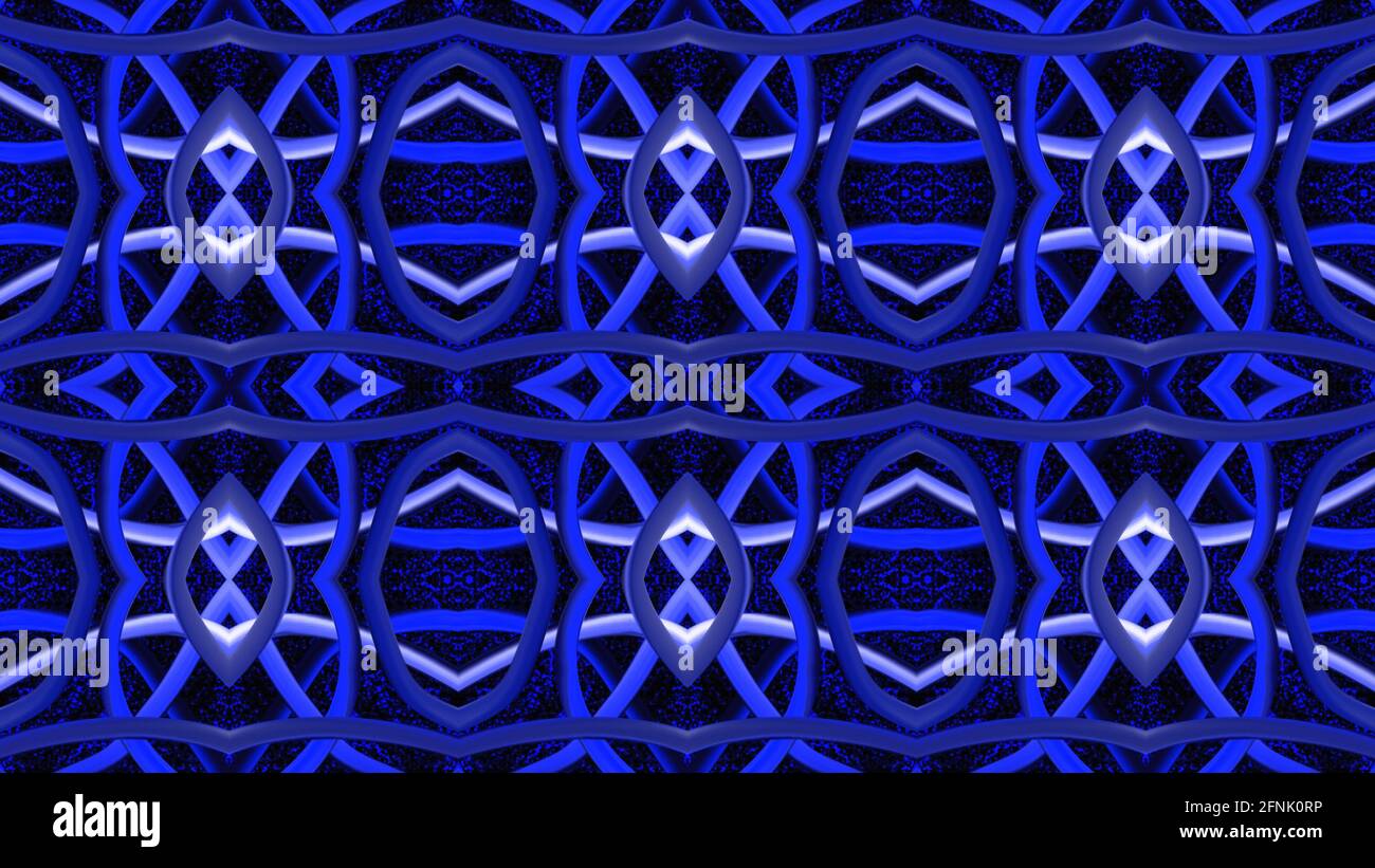 Blue abstract background. Abstract seamless pattern for wallpaper ...
