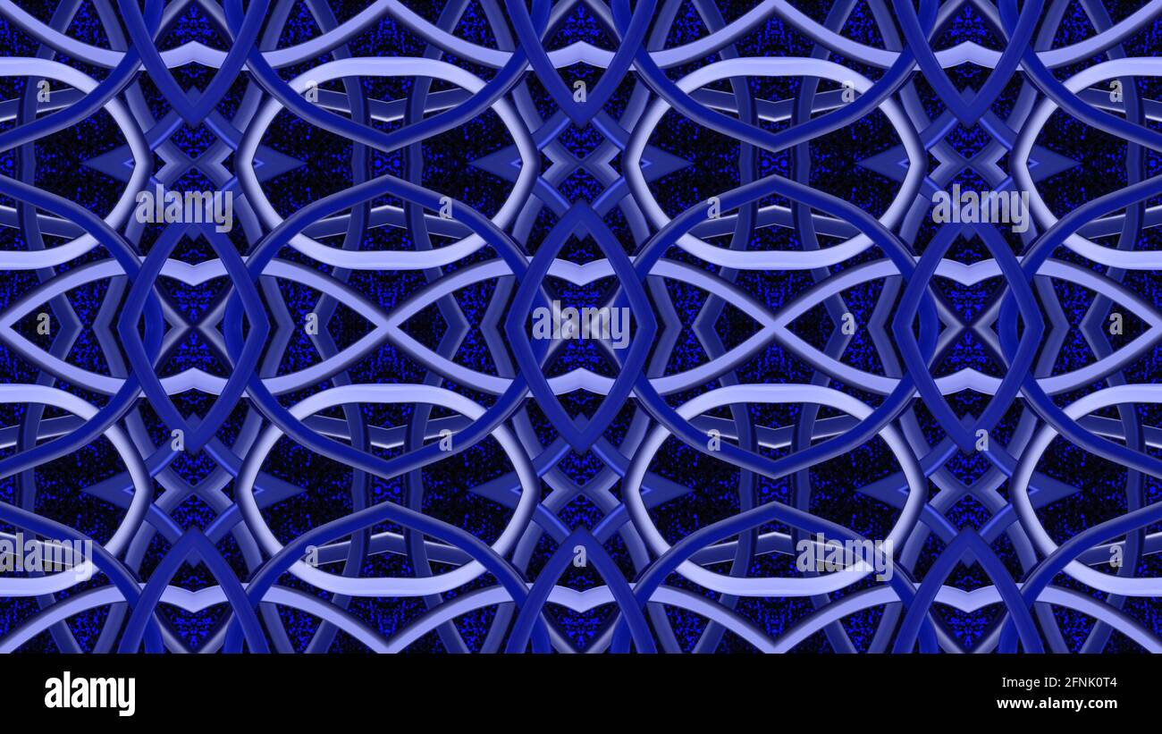 Blue abstract background. Abstract seamless pattern for wallpaper ...