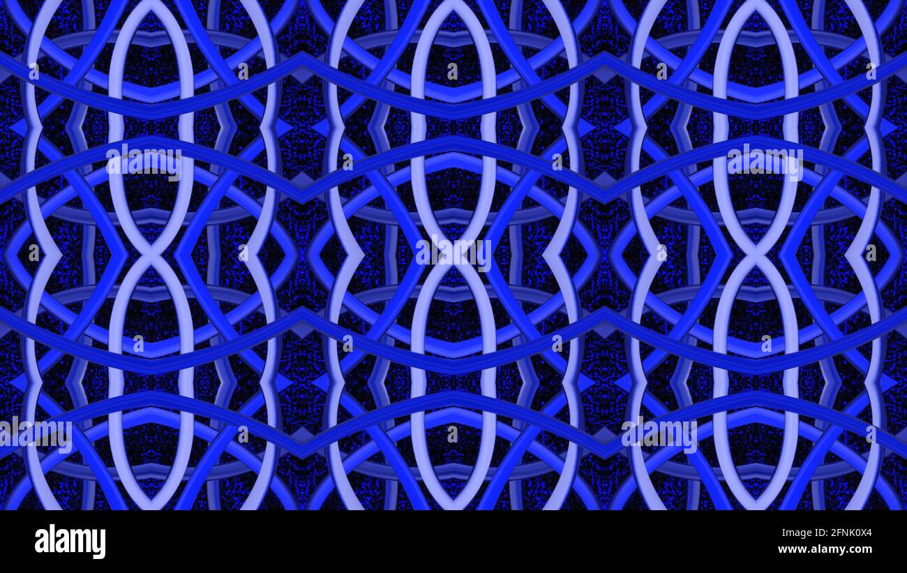 Blue abstract background. Abstract seamless pattern for wallpaper ...