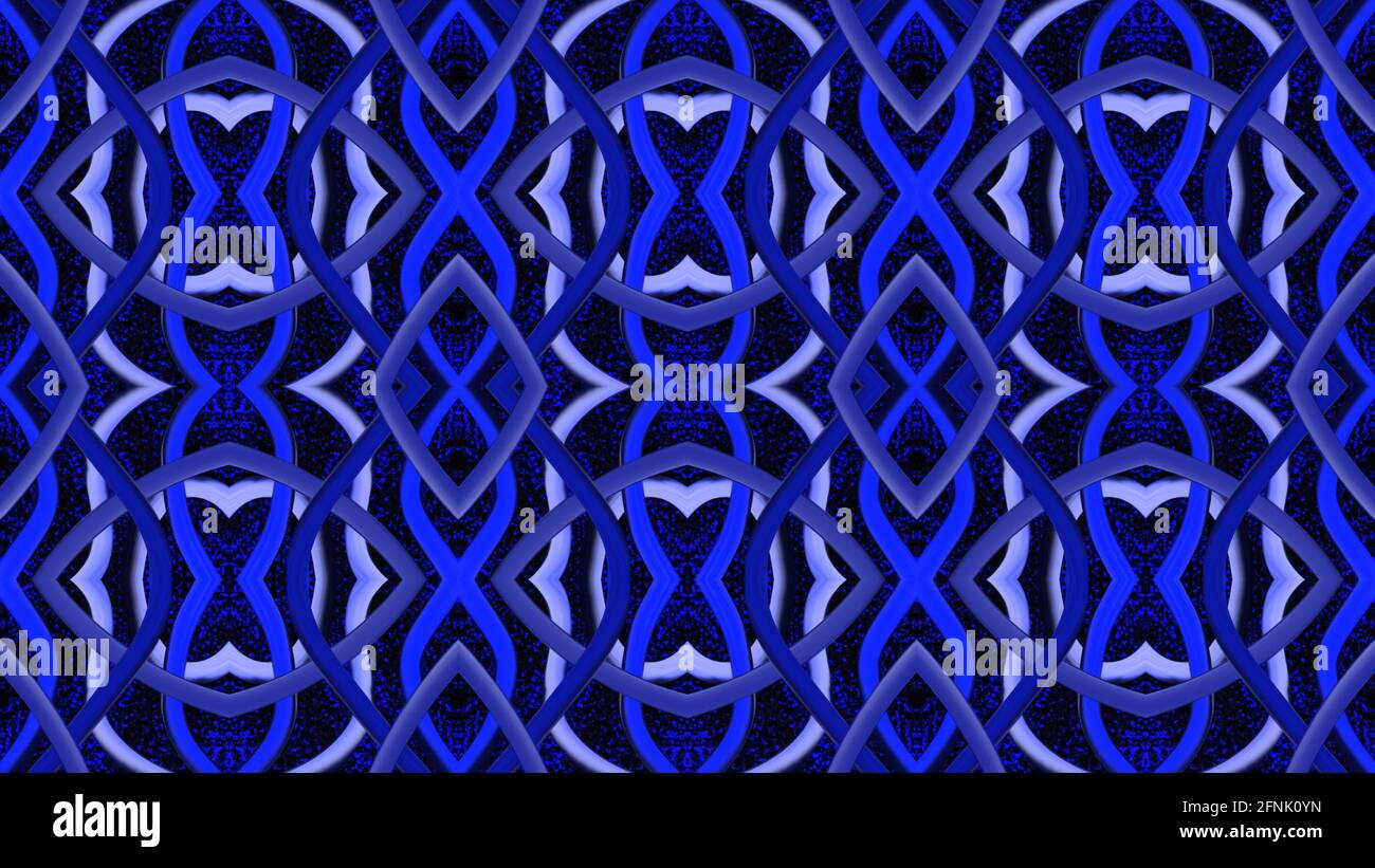 Blue abstract background. Abstract seamless pattern for wallpaper ...