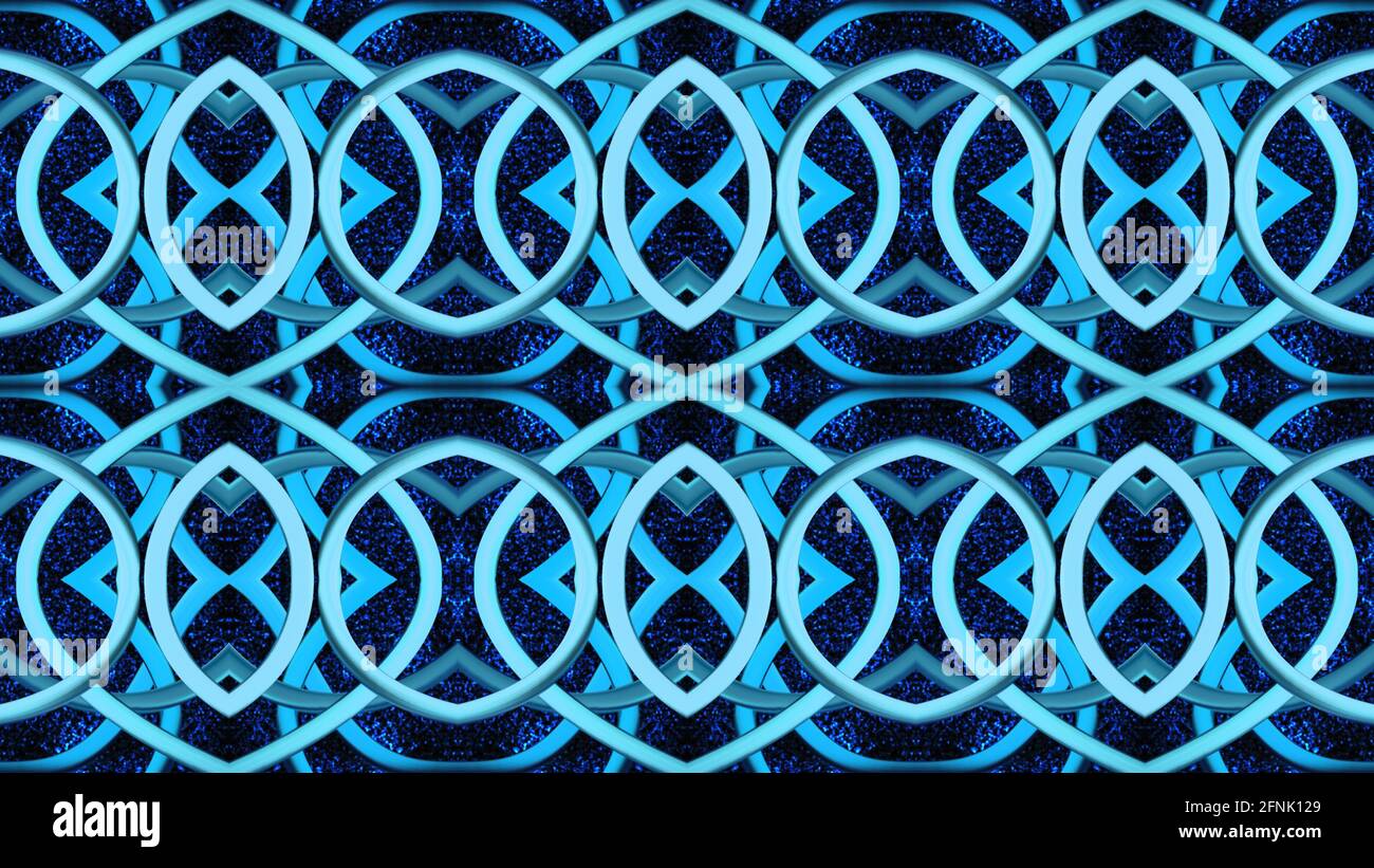 Blue abstract background. Abstract seamless pattern for wallpaper ...