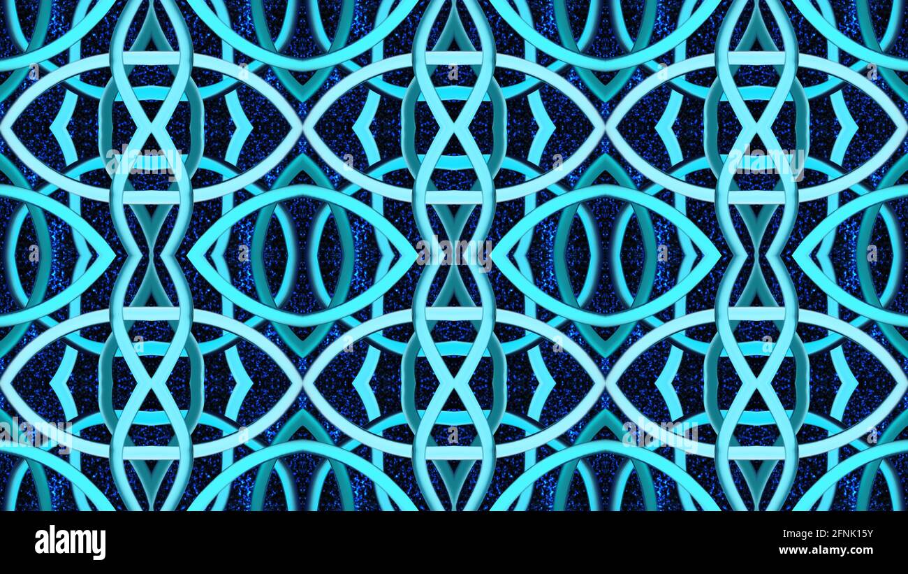 Blue abstract background. Abstract seamless pattern for wallpaper ...