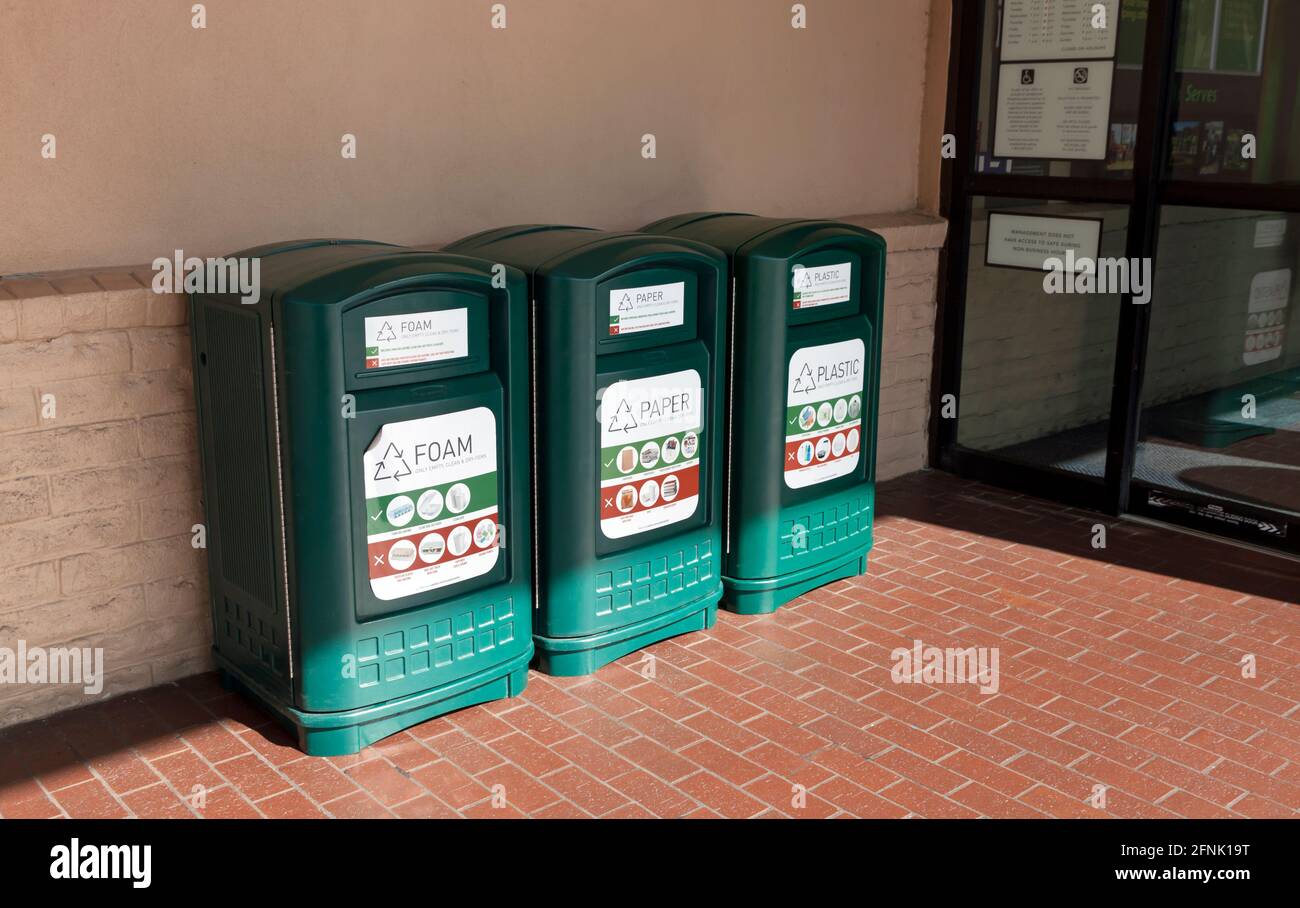 Types of bins hires stock photography and images Alamy
