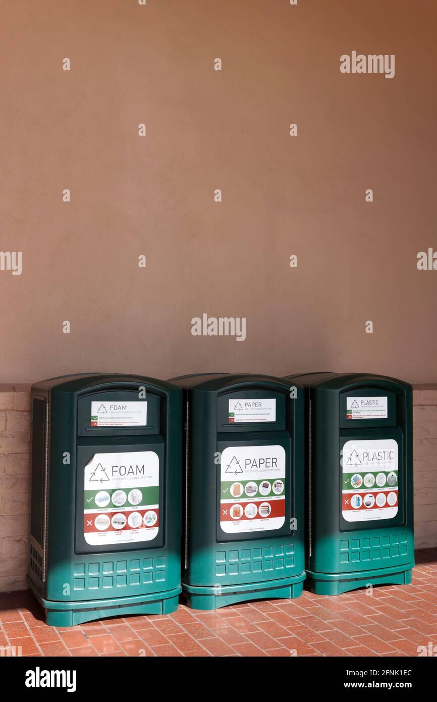 Types of bins hires stock photography and images Alamy