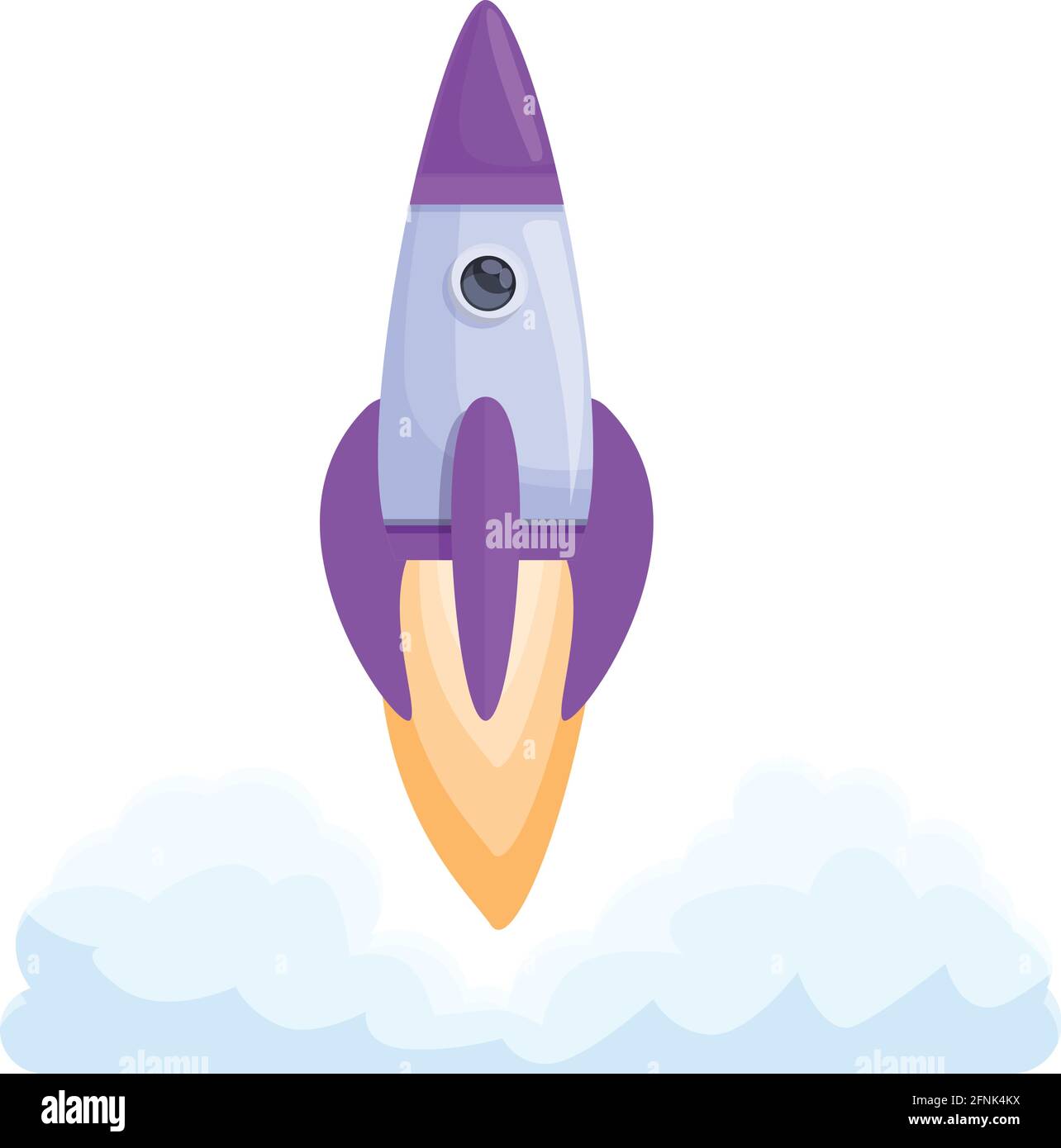 Rocket engine stage Cut Out Stock Images & Pictures - Alamy