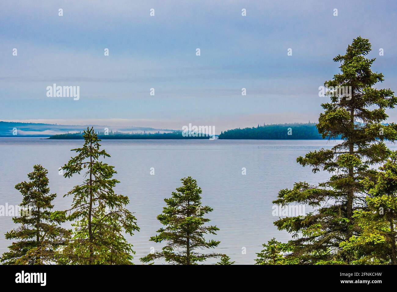 Kama Bay Lake Superior Nipigon Ontario Canada Red and Orange Rock Beach