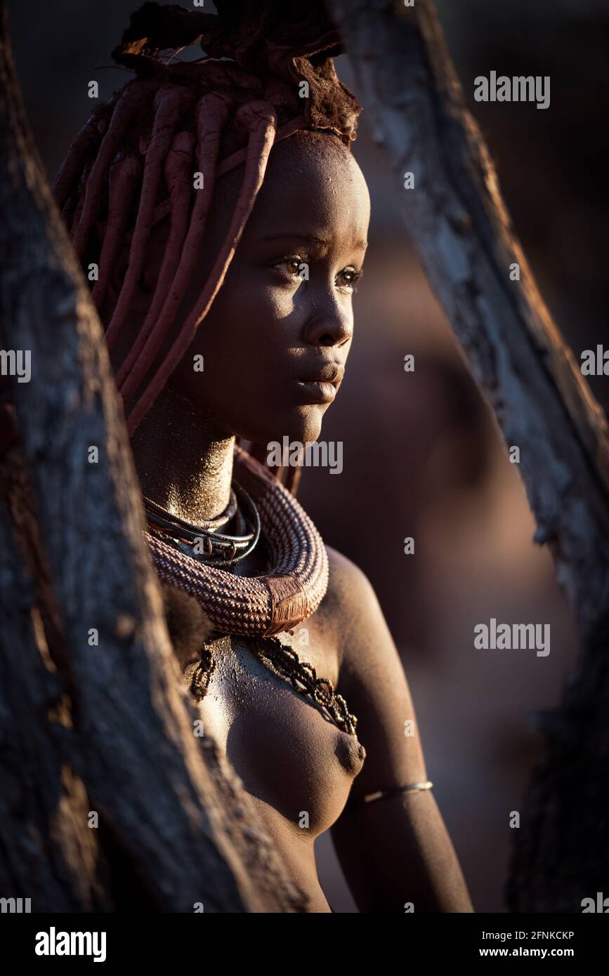 himba Himba beauty hi-res stock photography and images - Alamy