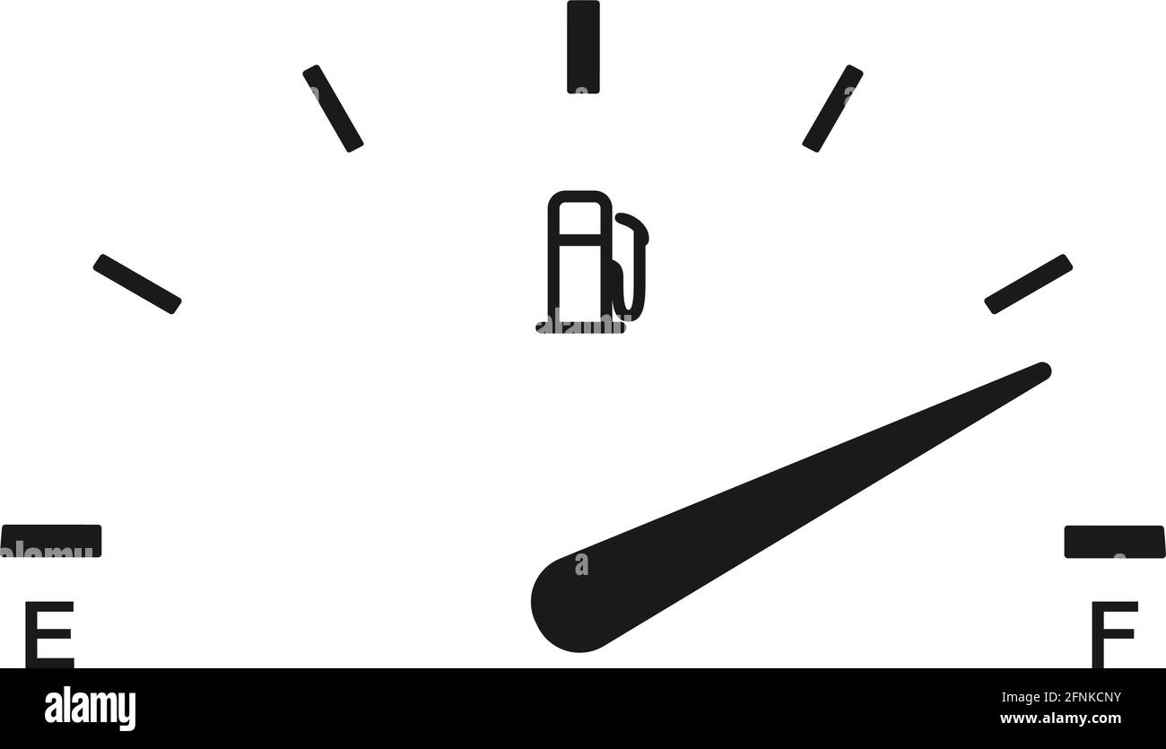 Fuel full gauge hires stock photography and images Alamy
