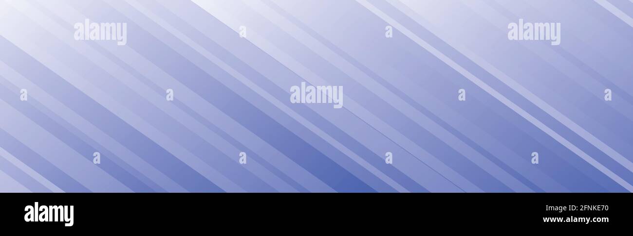 Abstract dark blue background, diagonal lines - Vector illustration Stock Vector