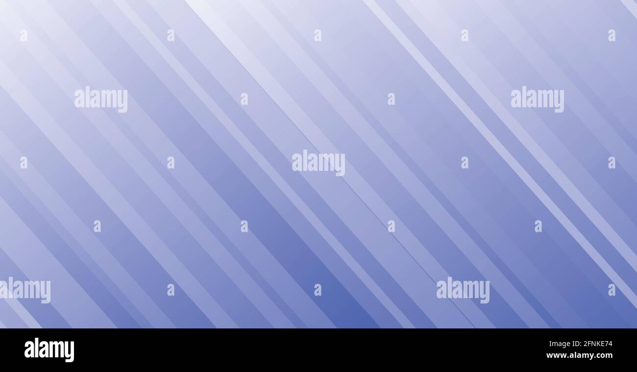Abstract dark blue background, diagonal lines - Vector illustration Stock Vector