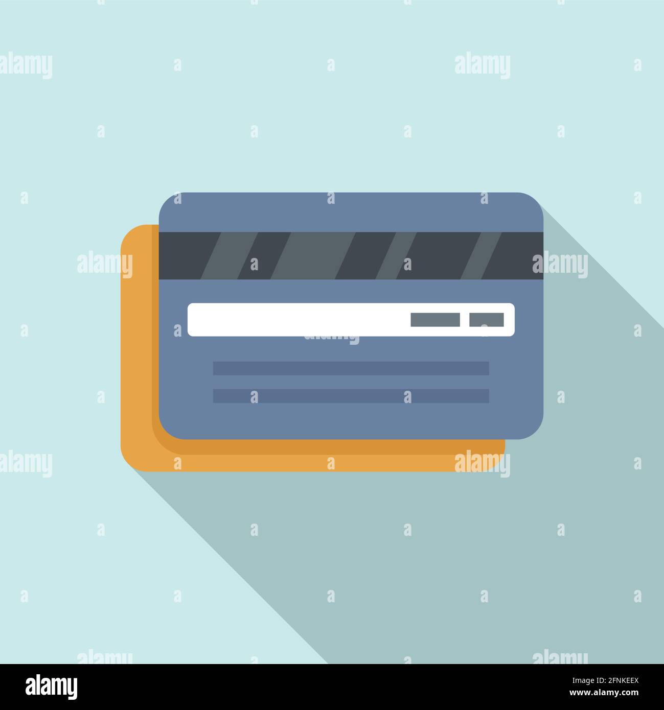Payment terminal credit cards Stock Vector Images - Alamy