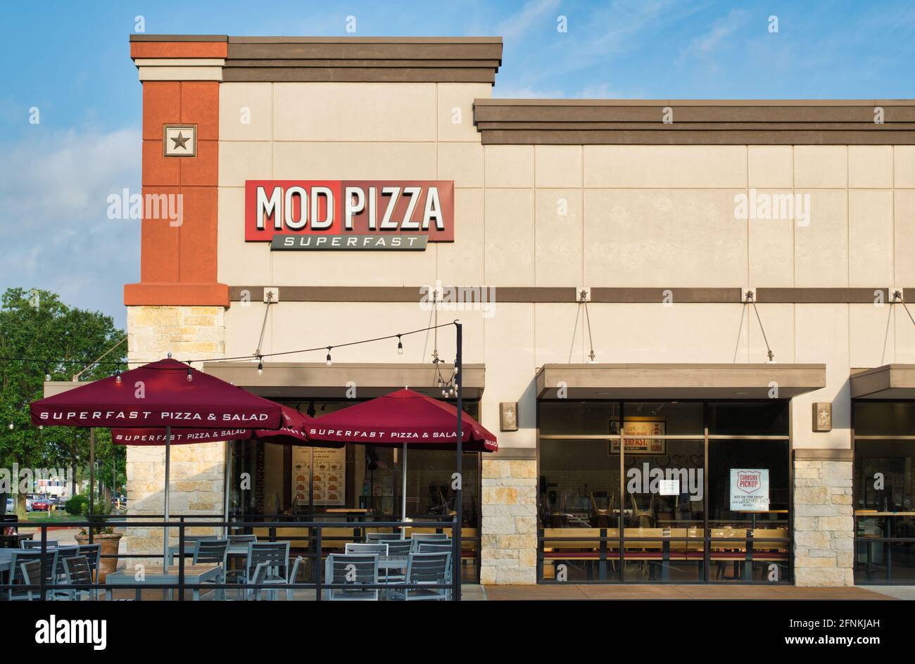 American pizza chains hires stock photography and images Alamy