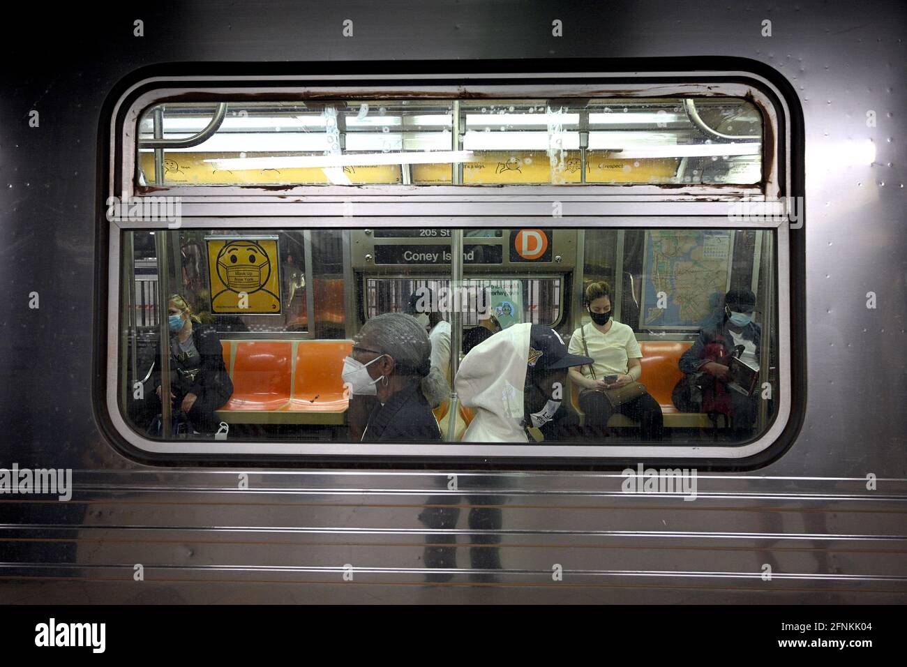 Page 2 Mta New York City Subway System High Resolution Stock Photography And Images Alamy
