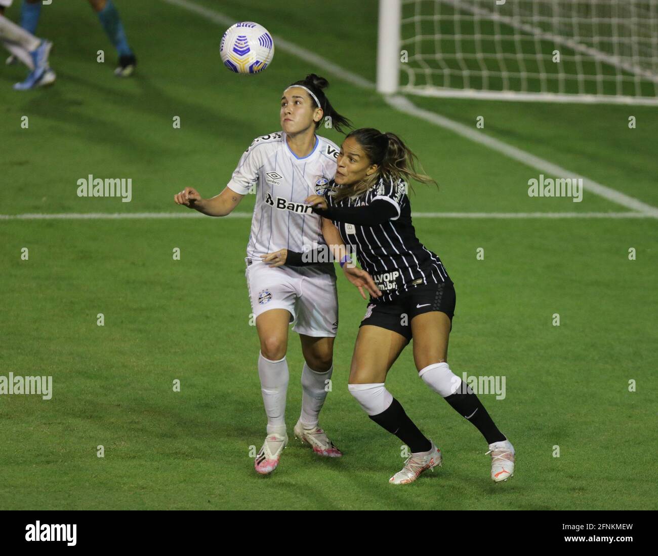 Andressinha (#20 Corinthians) during the Campeonato Brasileiro